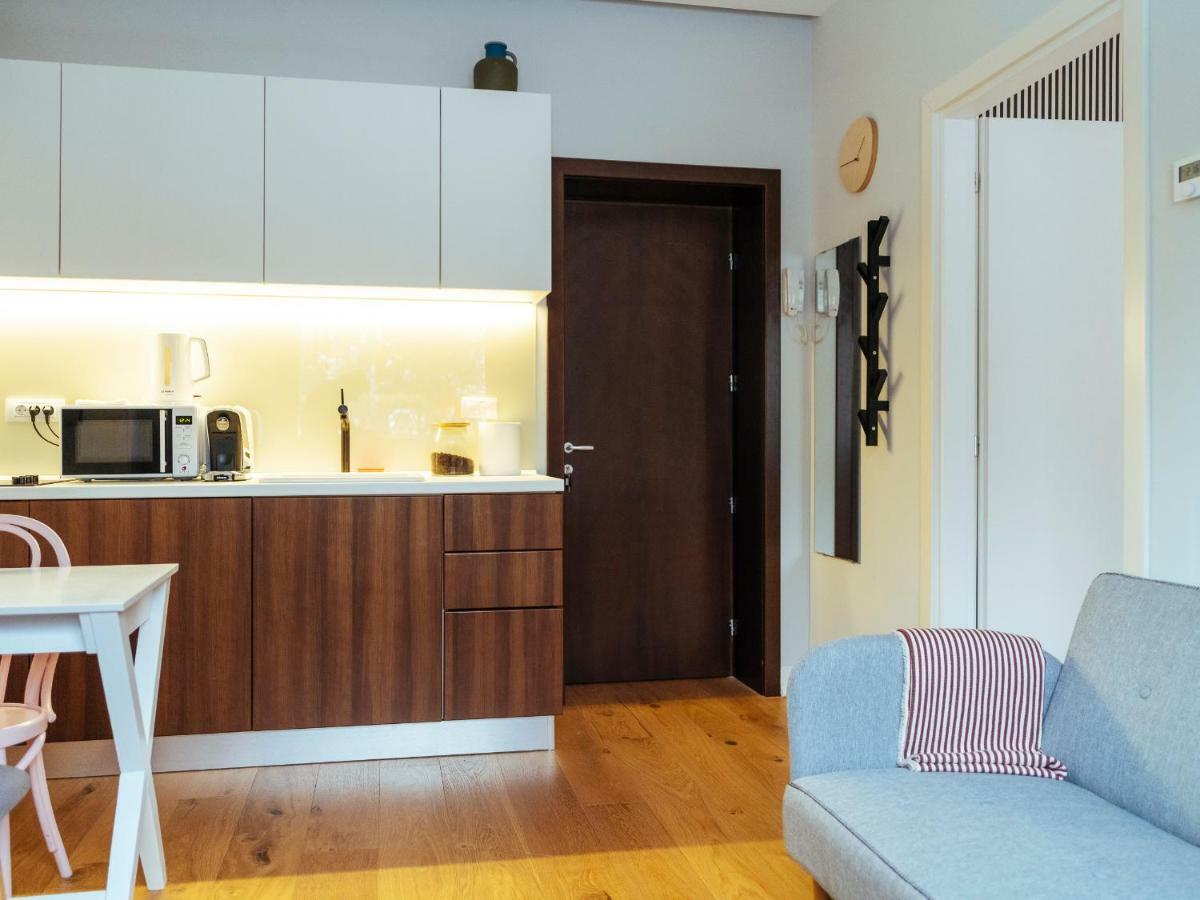Boutique Luxury Flats - La Maison Du Petit Paris 부쿠레슈티 외부 사진
