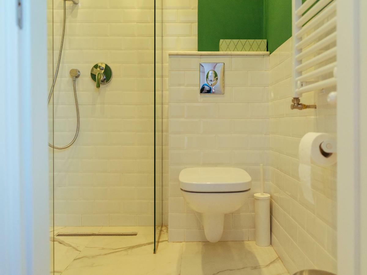 Boutique Luxury Flats - La Maison Du Petit Paris 부쿠레슈티 외부 사진