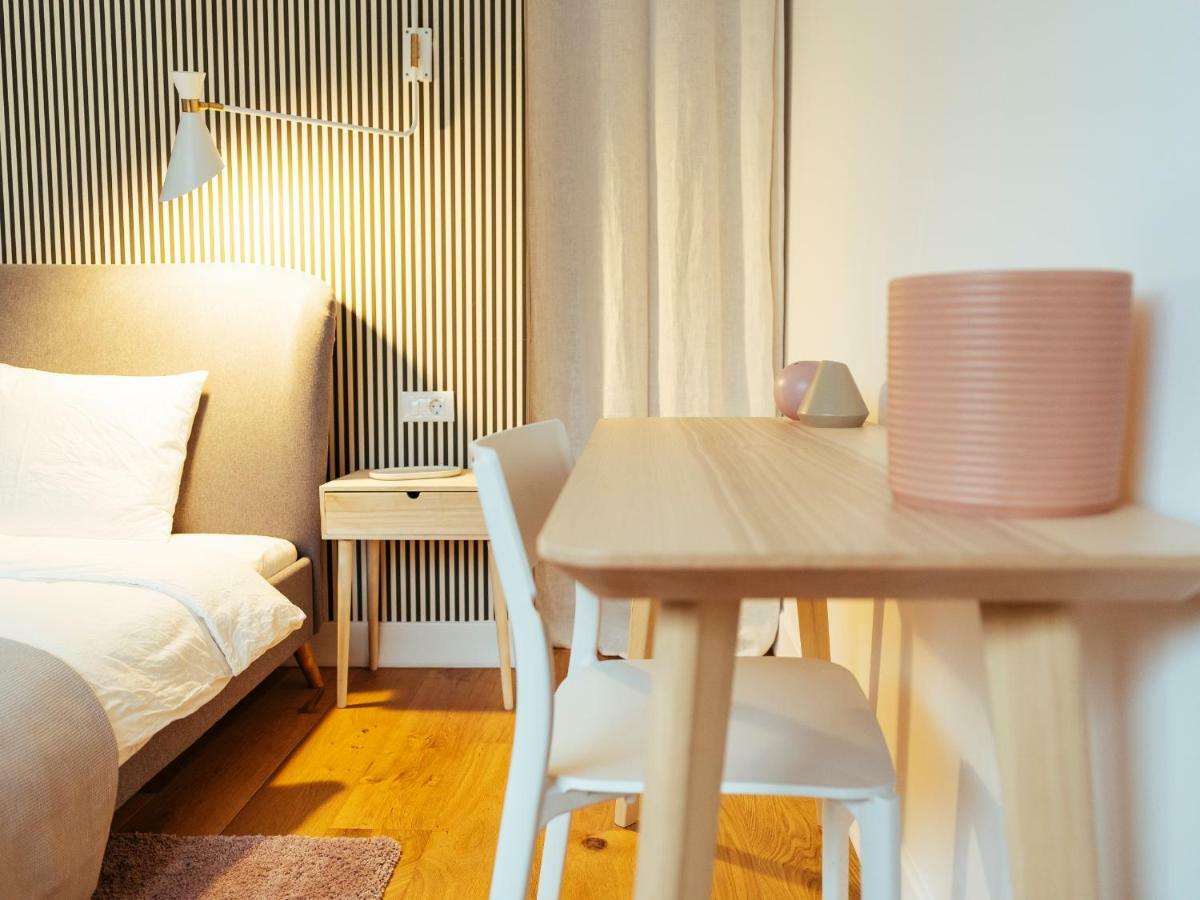 Boutique Luxury Flats - La Maison Du Petit Paris 부쿠레슈티 외부 사진