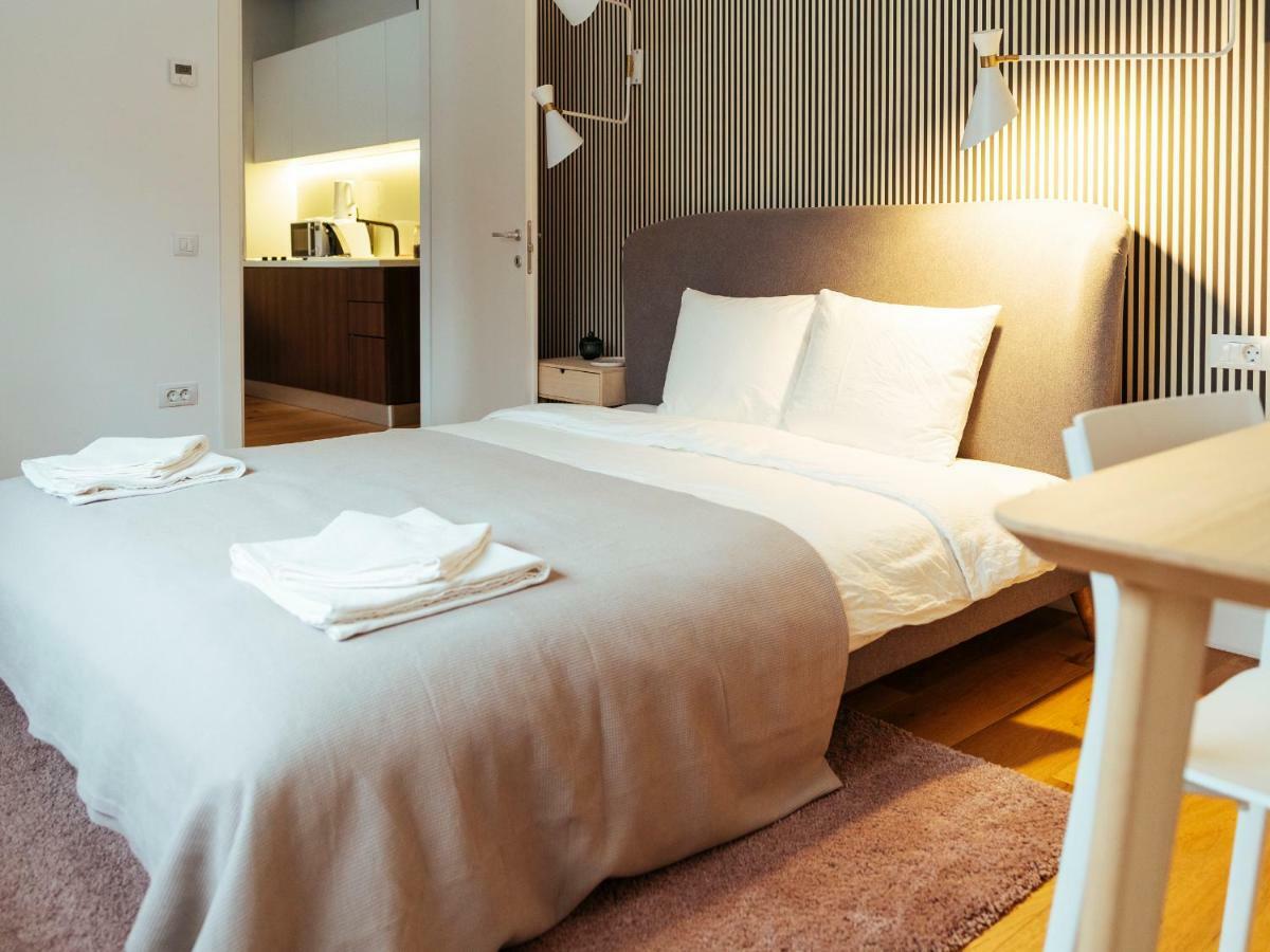 Boutique Luxury Flats - La Maison Du Petit Paris 부쿠레슈티 외부 사진