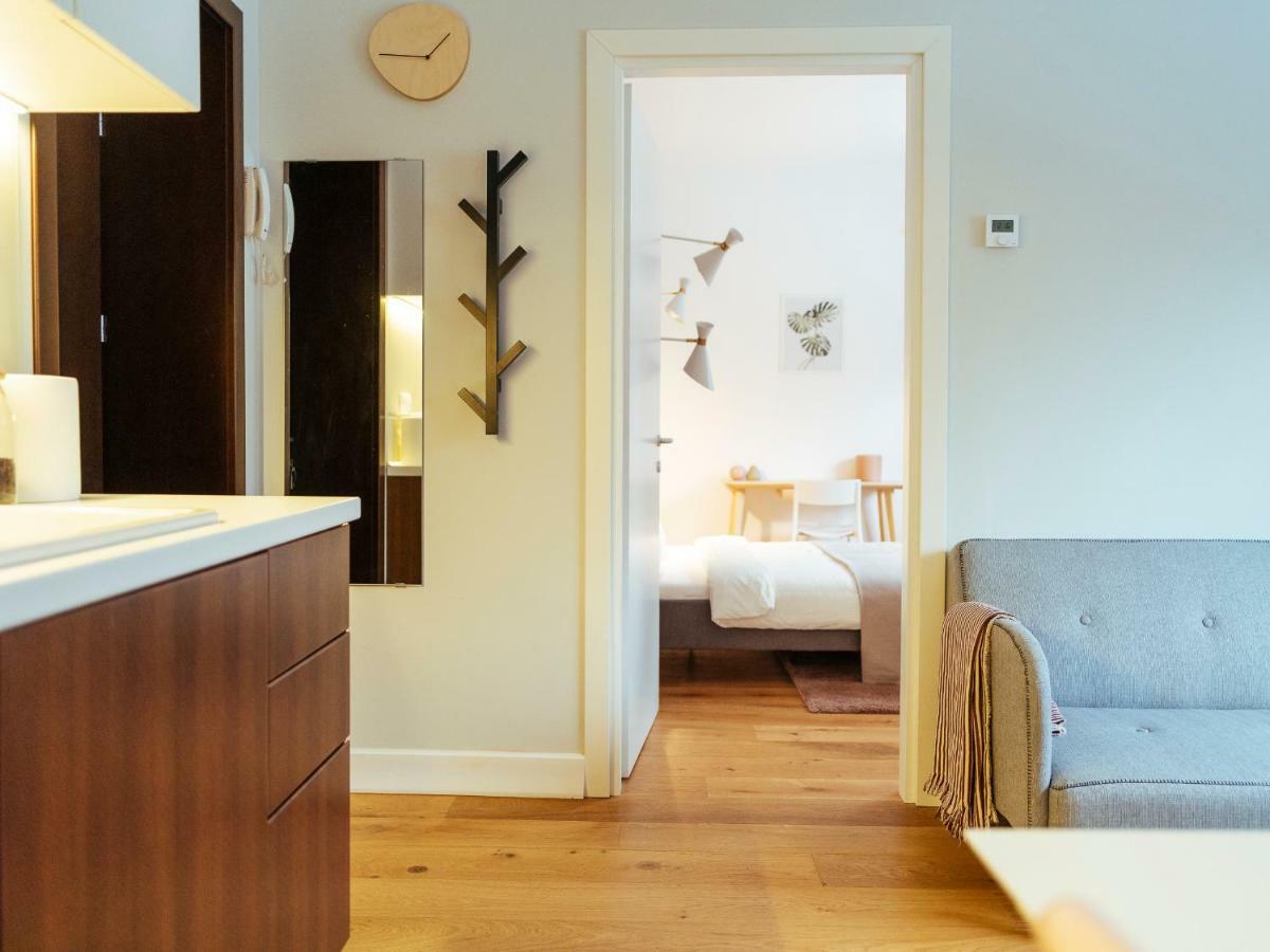 Boutique Luxury Flats - La Maison Du Petit Paris 부쿠레슈티 외부 사진
