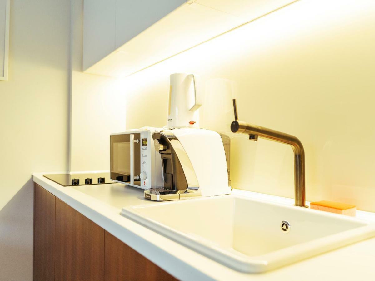 Boutique Luxury Flats - La Maison Du Petit Paris 부쿠레슈티 외부 사진