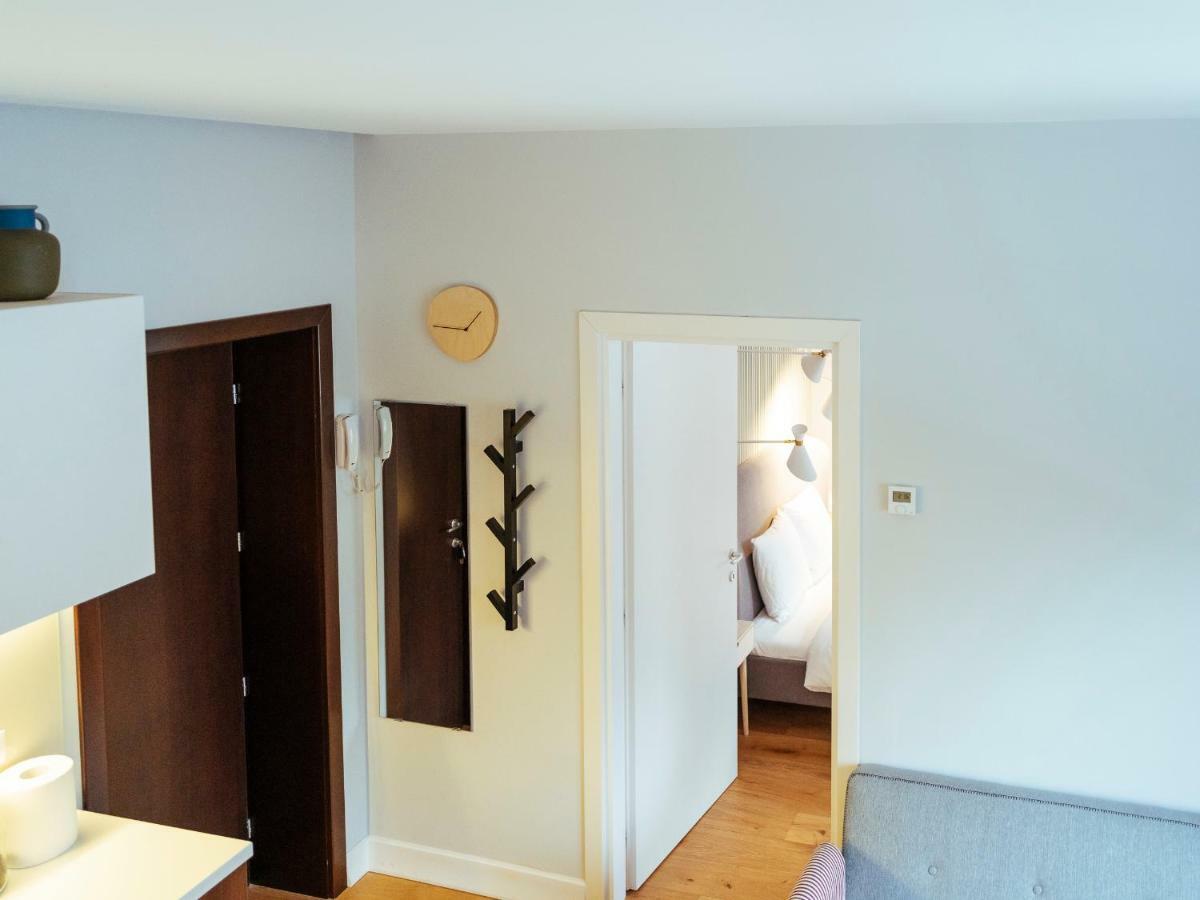 Boutique Luxury Flats - La Maison Du Petit Paris 부쿠레슈티 외부 사진
