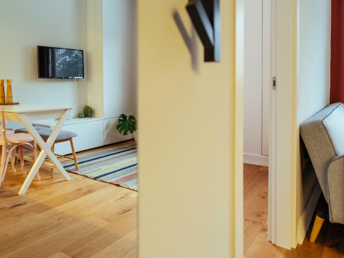 Boutique Luxury Flats - La Maison Du Petit Paris 부쿠레슈티 외부 사진