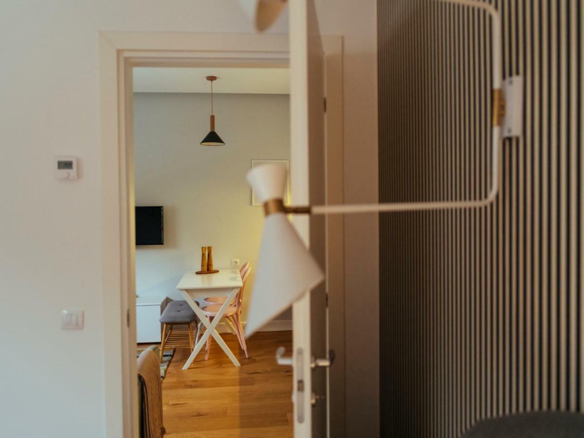 Boutique Luxury Flats - La Maison Du Petit Paris 부쿠레슈티 외부 사진
