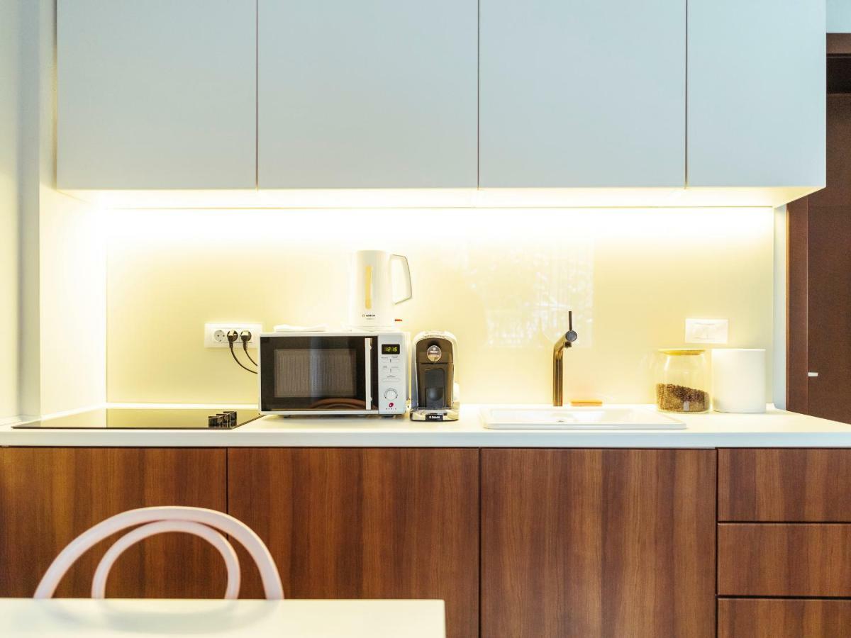 Boutique Luxury Flats - La Maison Du Petit Paris 부쿠레슈티 외부 사진