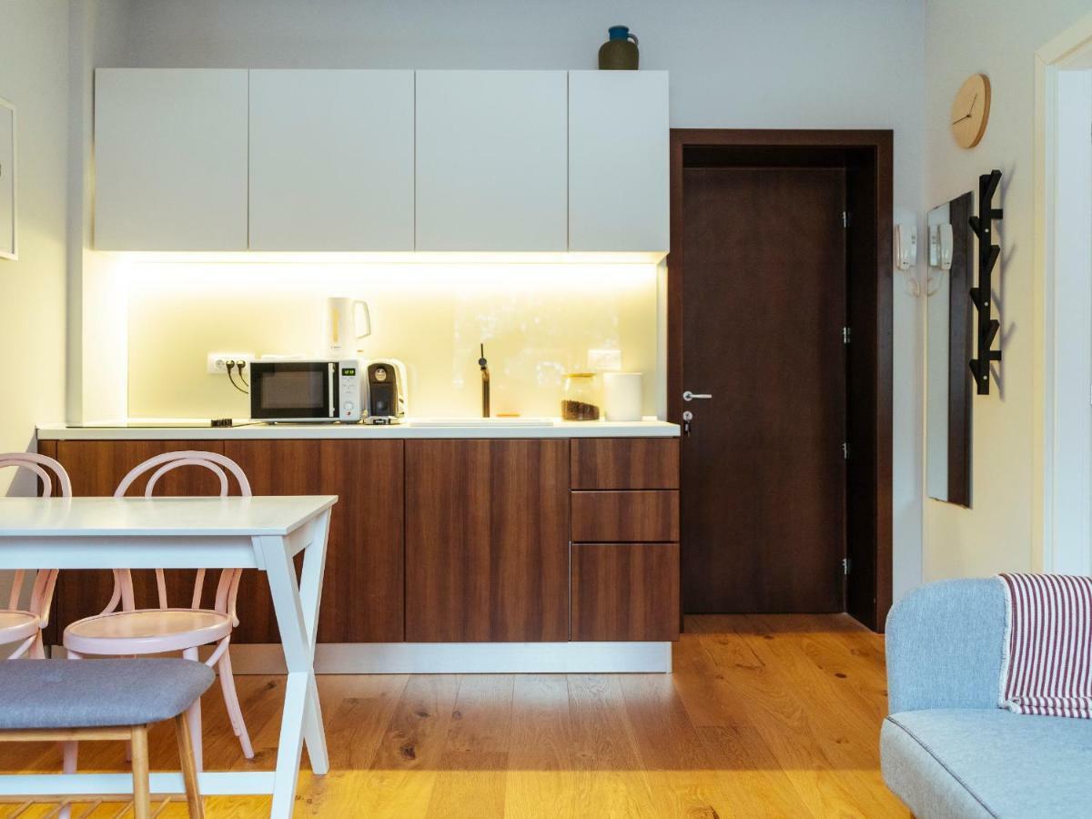 Boutique Luxury Flats - La Maison Du Petit Paris 부쿠레슈티 외부 사진