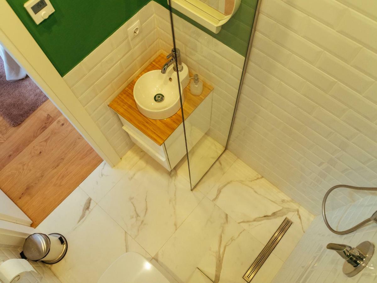 Boutique Luxury Flats - La Maison Du Petit Paris 부쿠레슈티 외부 사진